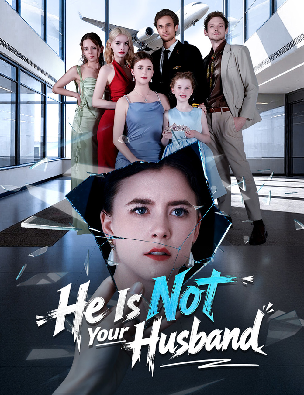 He is not your husband
