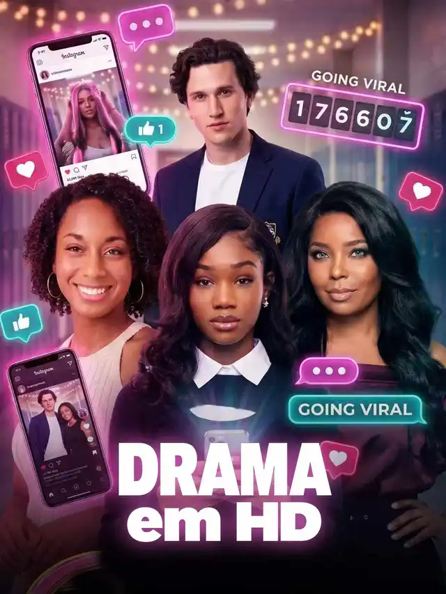 DRAMA em HD