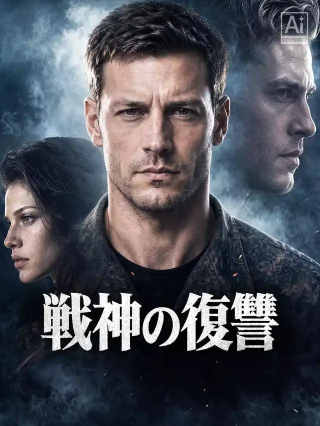 戦神の復讐