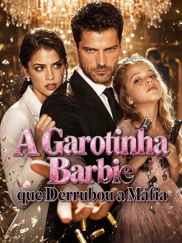 A Garotinha Barbie que Derrubou a Máfia