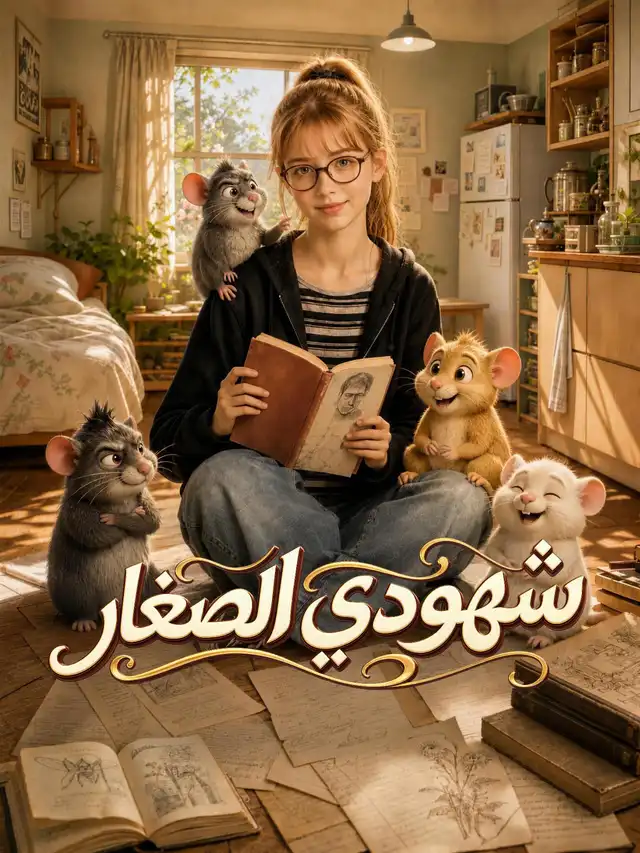 شهودي الصغار