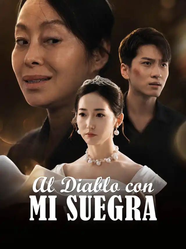 Al Diablo con mi Suegra