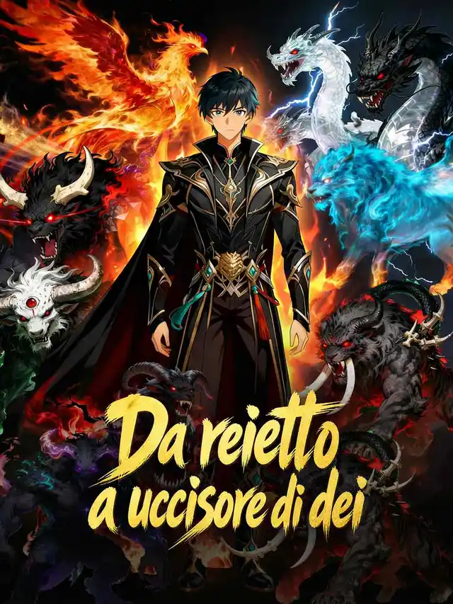 Da reietto a uccisore di dei