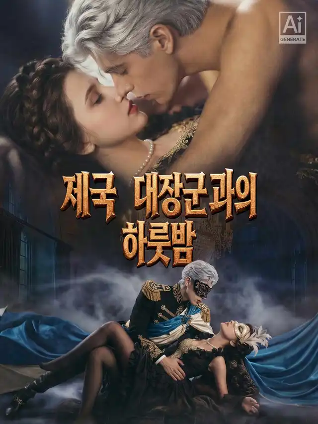 제국 대장군과의 하룻밤