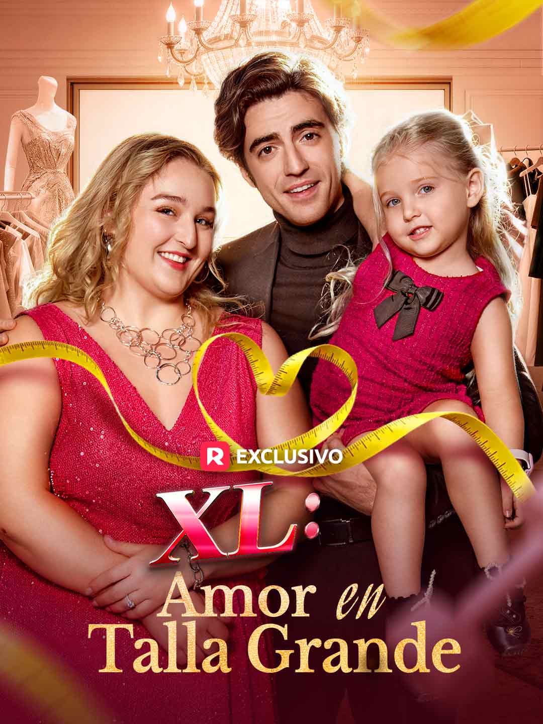 XL: Amor en talla grande