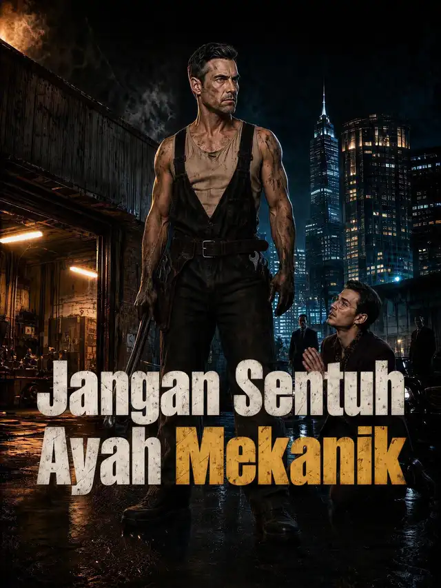 Jangan Sentuh Ayah Mekanik