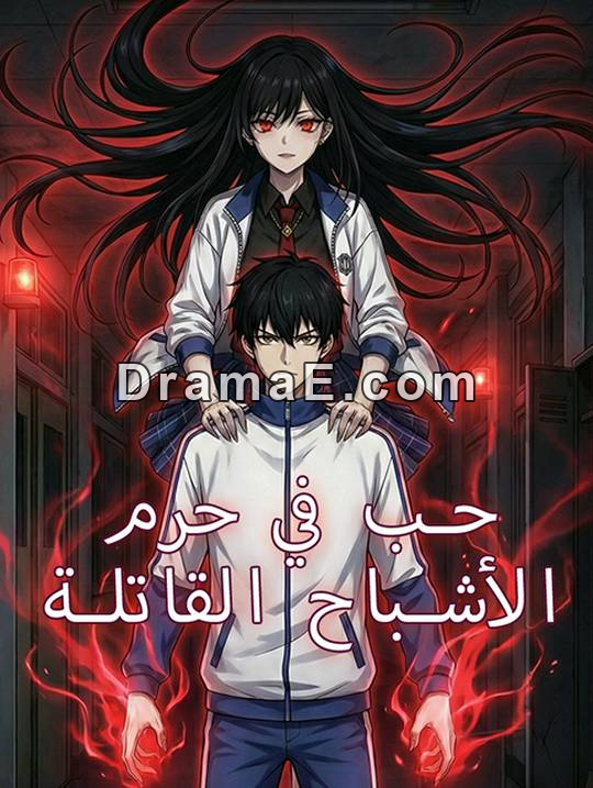 حب في حرم الأشباح القاتلة