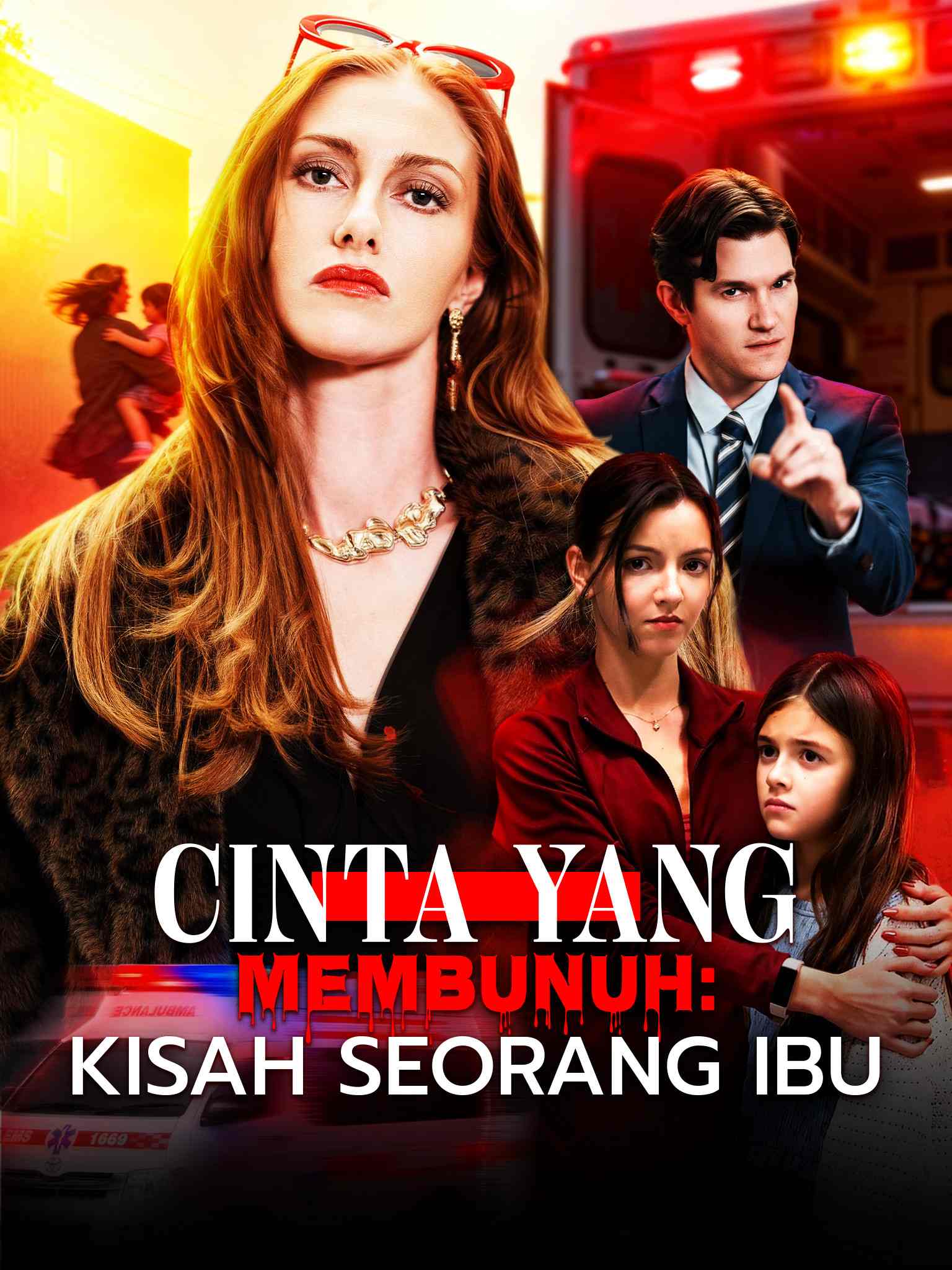 Cinta yang Membunuh: Kisah Seorang Ibu
