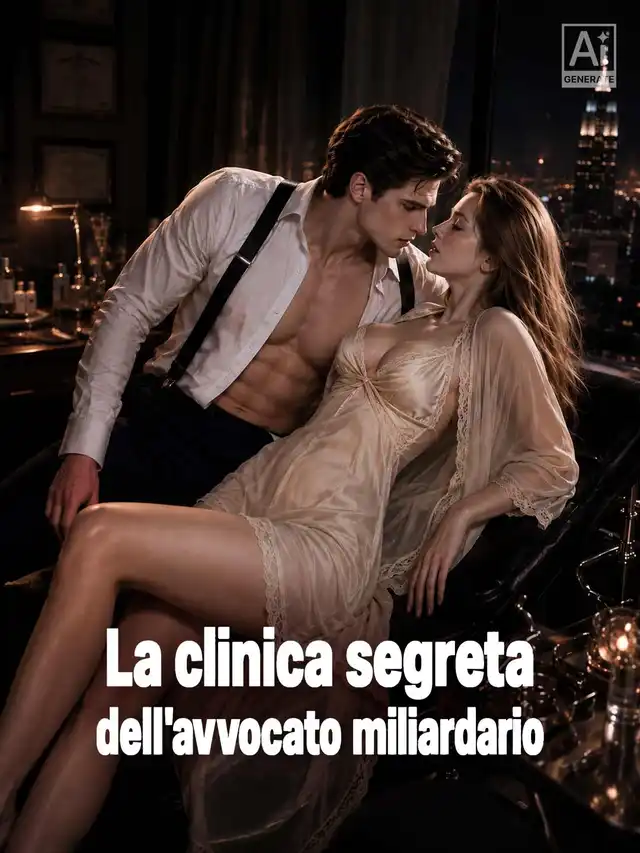 La clinica segreta dell'avvocato miliardario