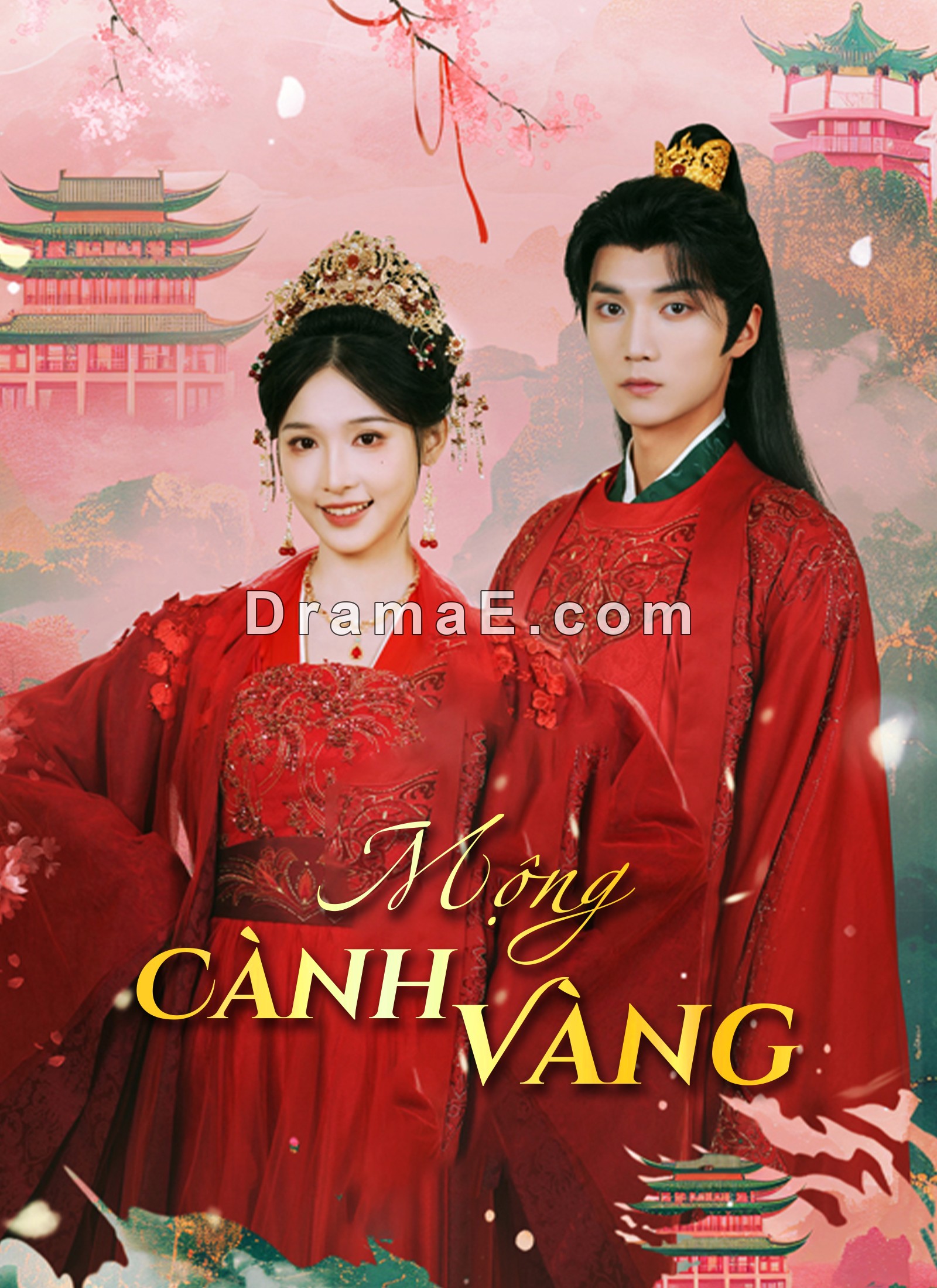 Mộng Cành Vàng