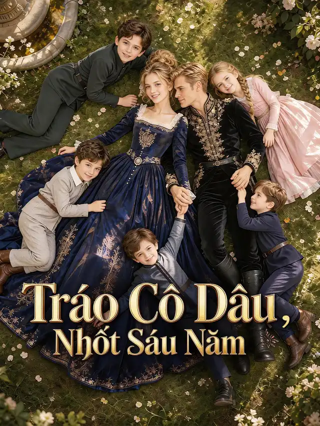 Tráo Cô Dâu, Nhốt Sáu Năm