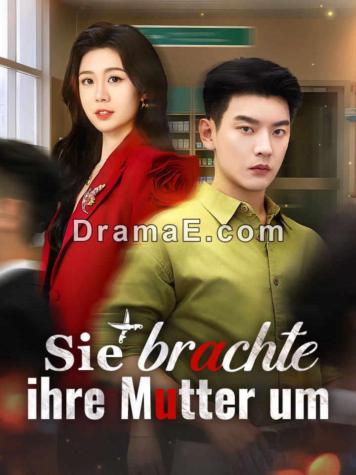 Sie brachte ihre Mutter um