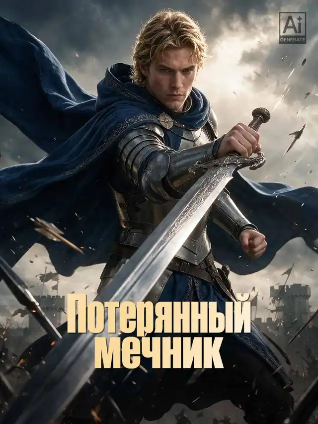 Потерянный мечник