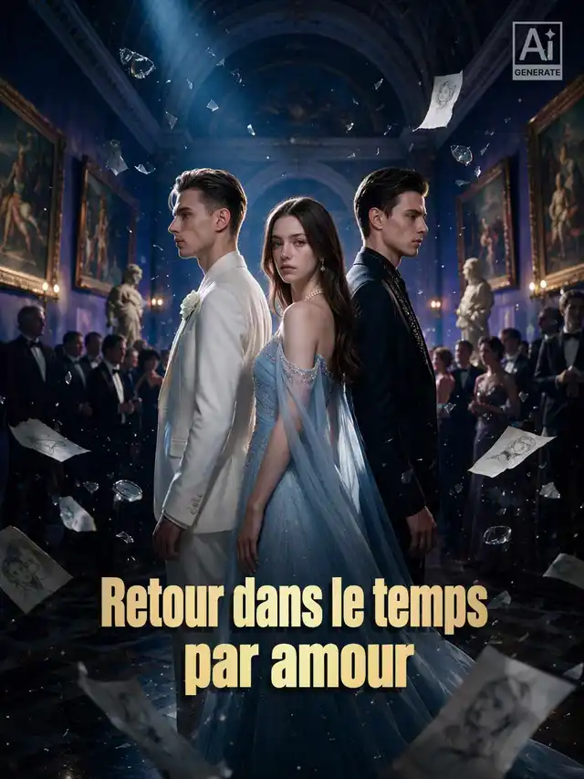 Retour dans le temps par amour