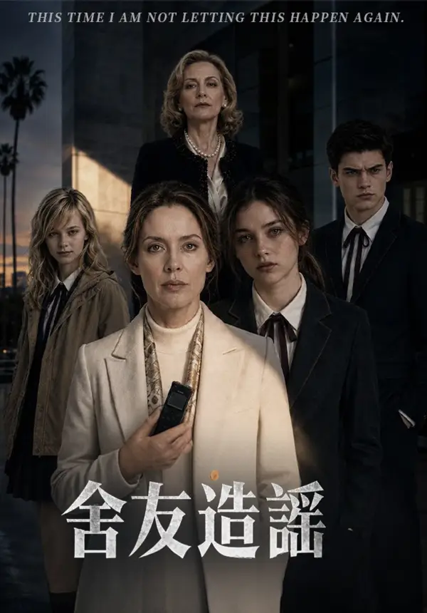 舍友造謠