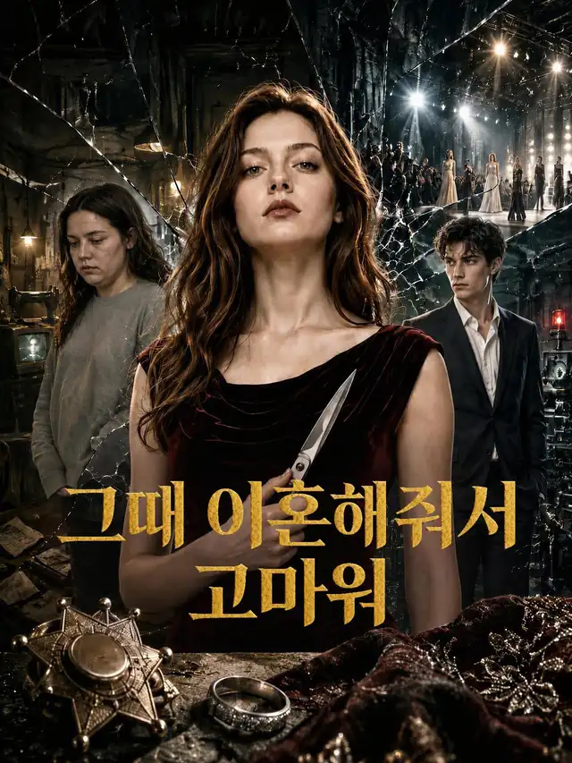 그때 이혼해줘서 고마워
