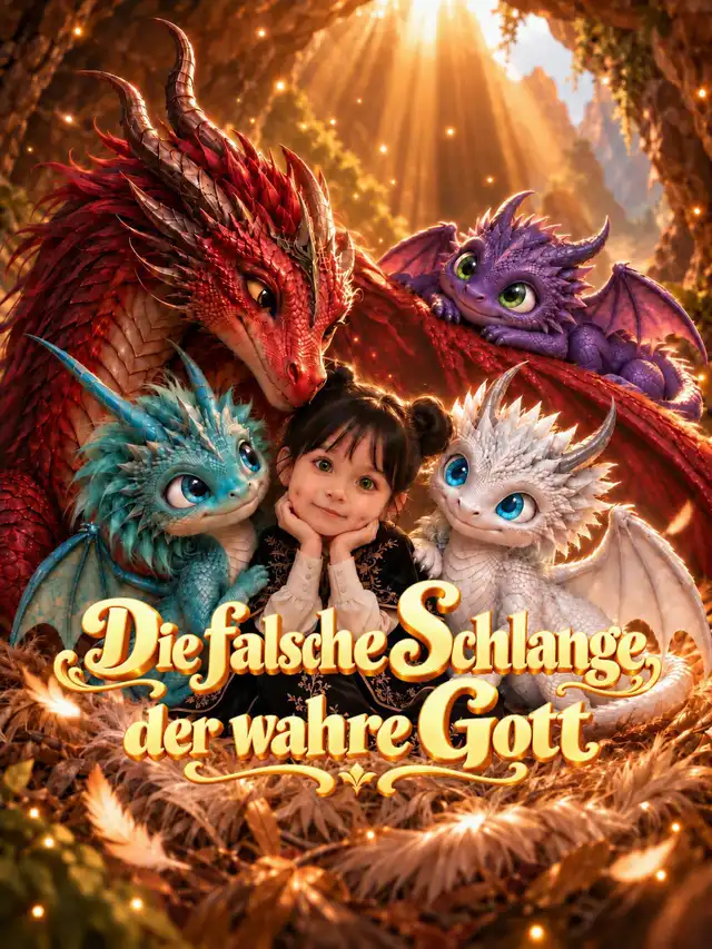 Die falsche Schlange, der wahre Gott