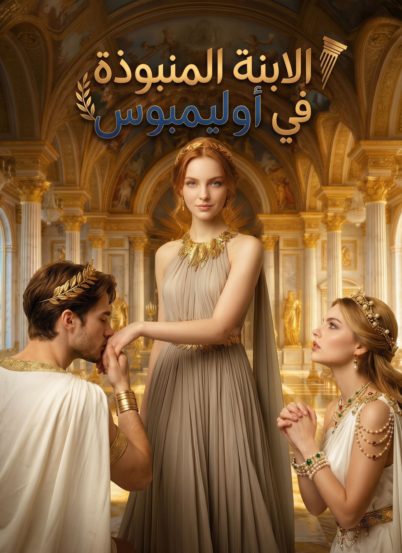 الابنة المنبوذة في أوليمبوس