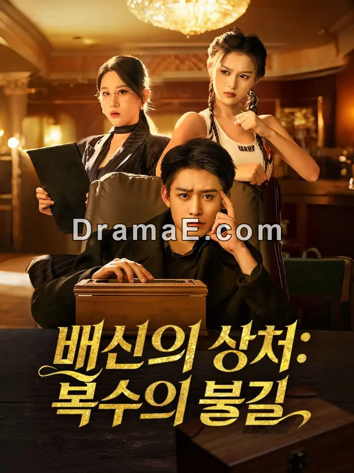 배신의 상처: 복수의 불길