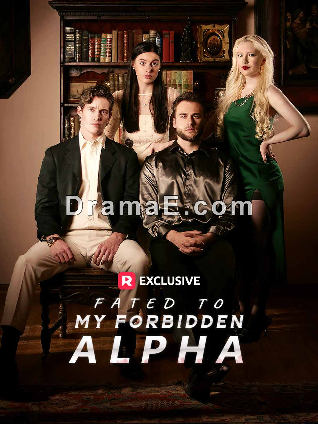 Fated to My Forbidden Alpha