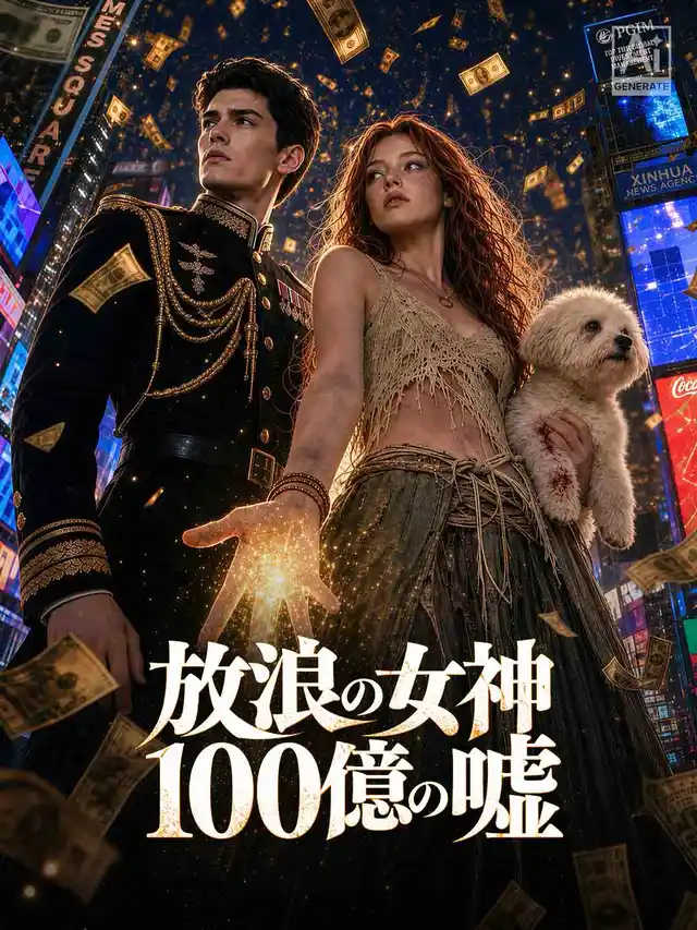 放浪の女神 100億の嘘全話無料で視聴
