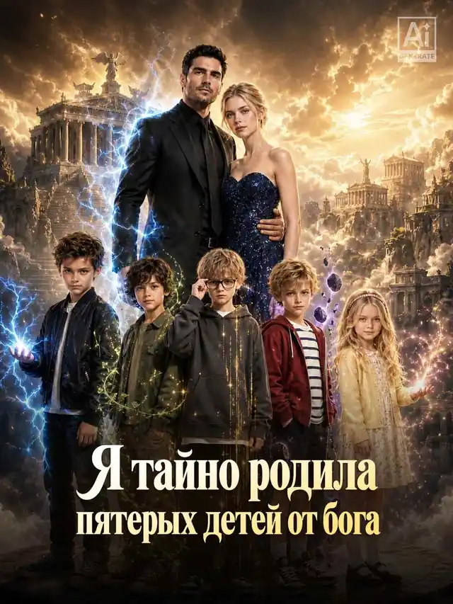 Я тайно родила пятерых детей от богаВсе серии бесплатно