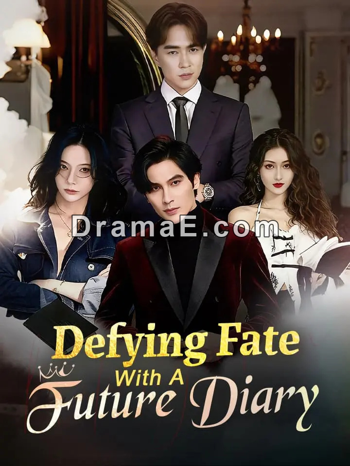 Defying Fate With A Future Diary