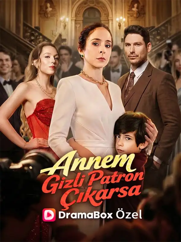 (Dublajlı) Annem Gizli Patron ÇıkarsaTüm Bölümleri Ücretsiz İzle