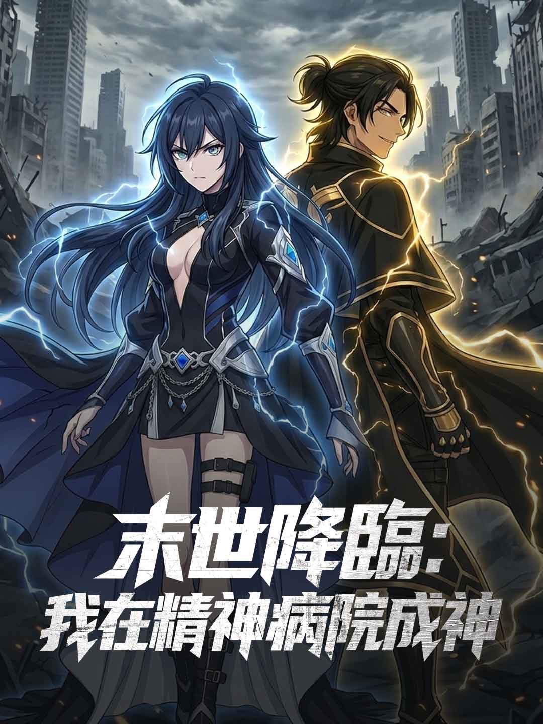 末世降臨：我在精神病院成神