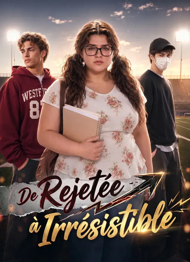 De Rejetée à Irrésistible