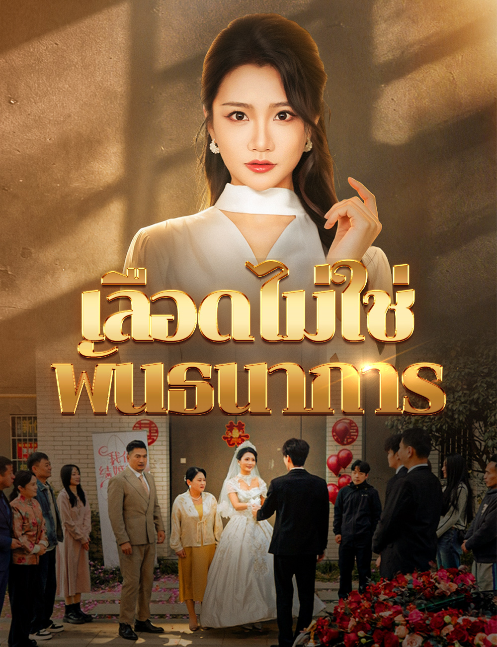 เลือดไม่ใช่พันธนาการ