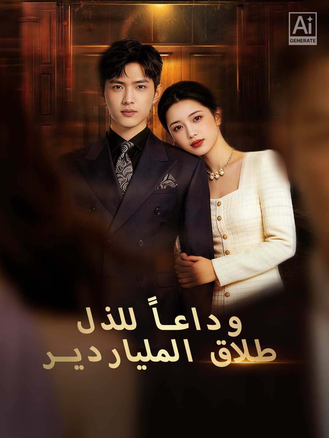 لن أركع مجدداً: طلاق الملياردير