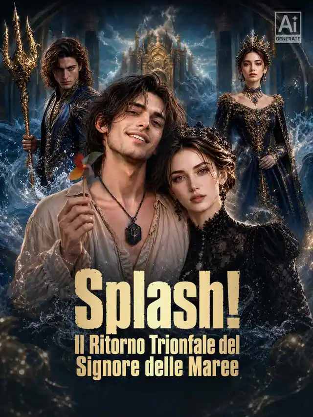 Splash! Il Ritorno Trionfale del Signore delle Maree