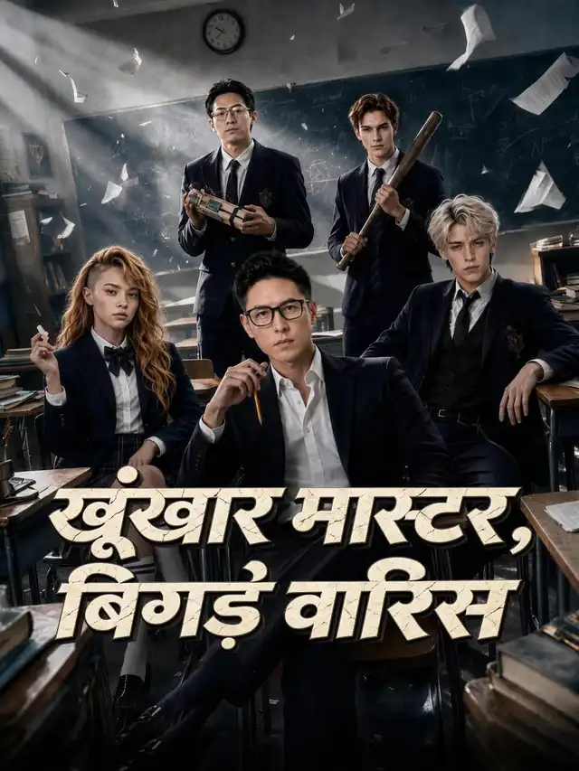 खूंखार मास्टर, बिगड़े वारिस
