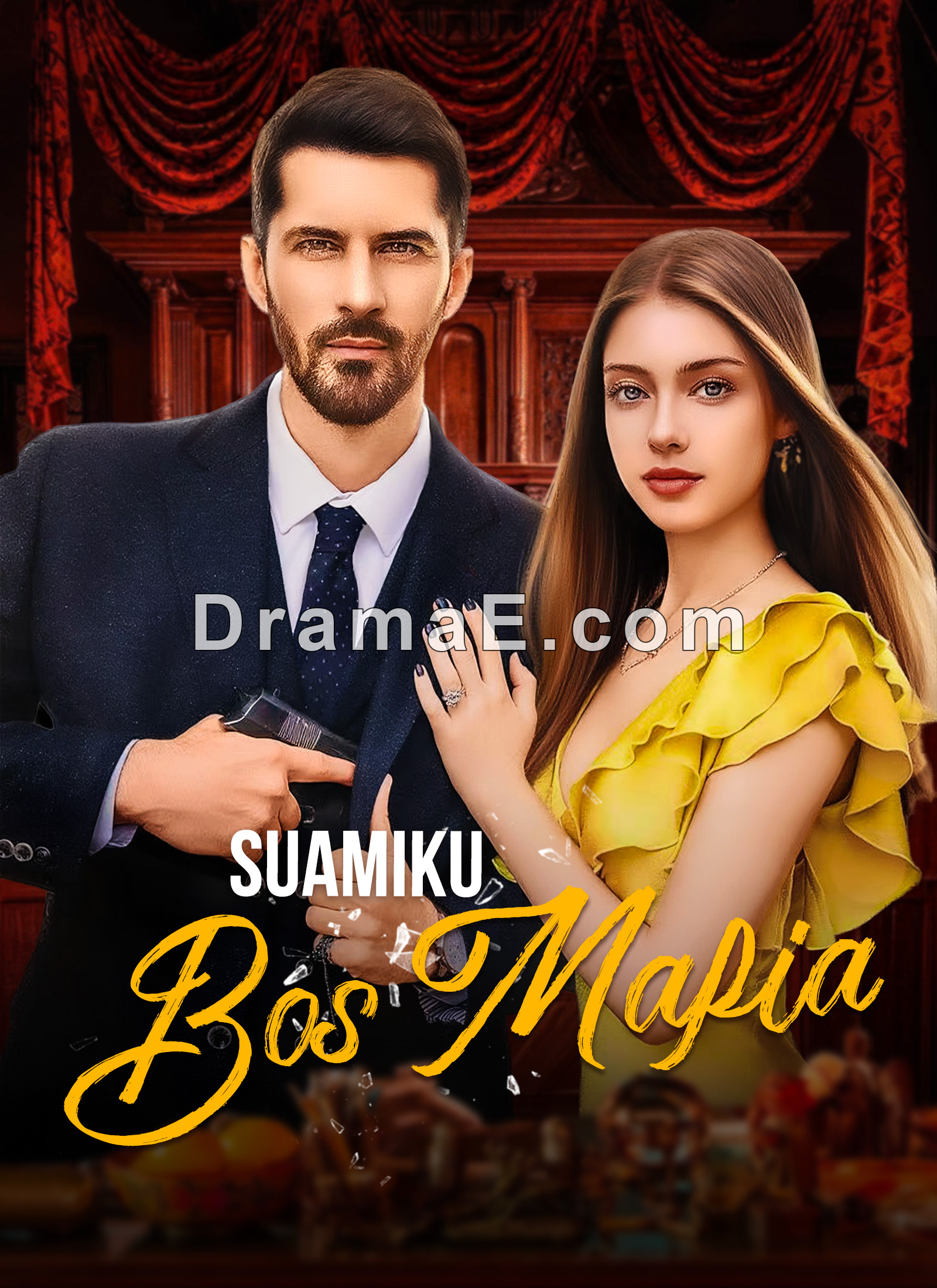 [Dubbing] Suamiku Bos Mafia