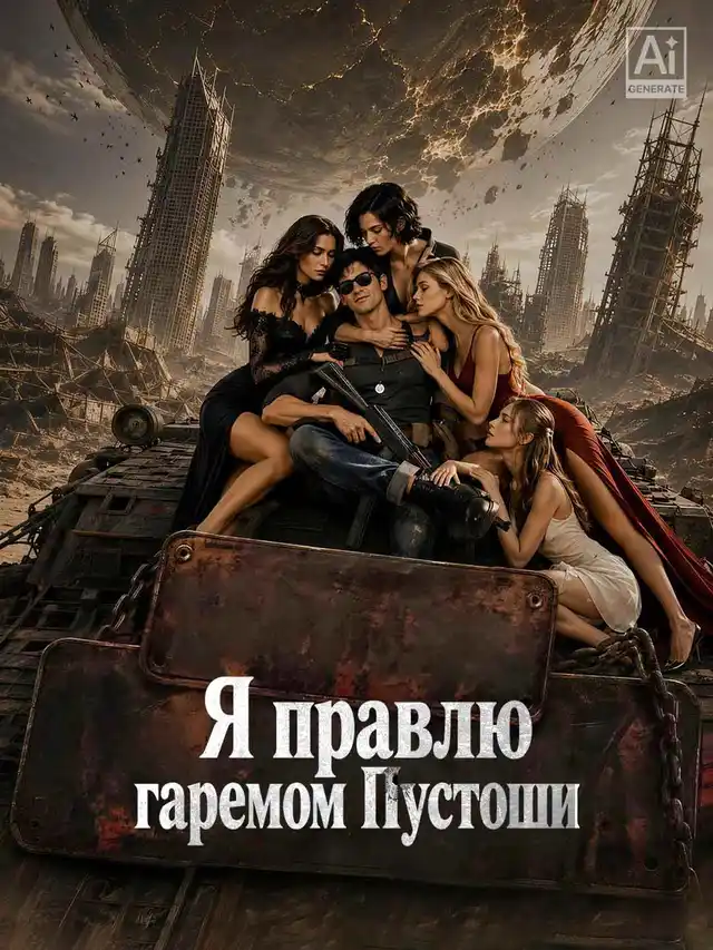 Я правлю гаремом Пустоши