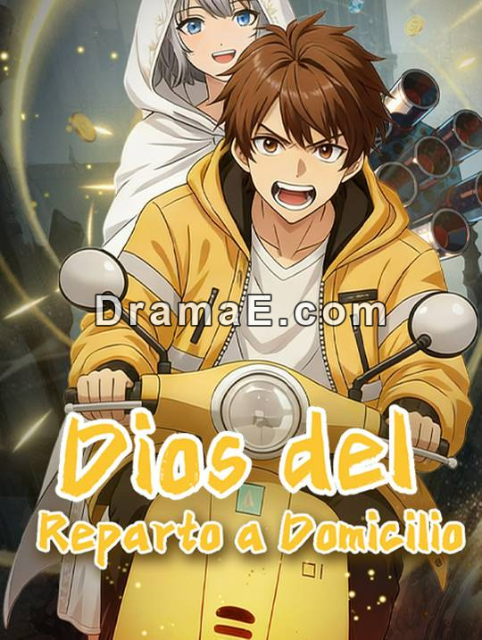 Dios del Reparto a Domicilio