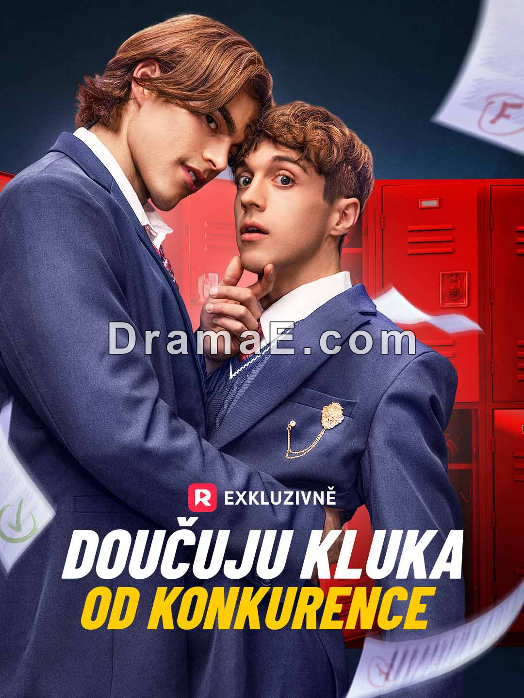 Doučuju kluka od konkurence