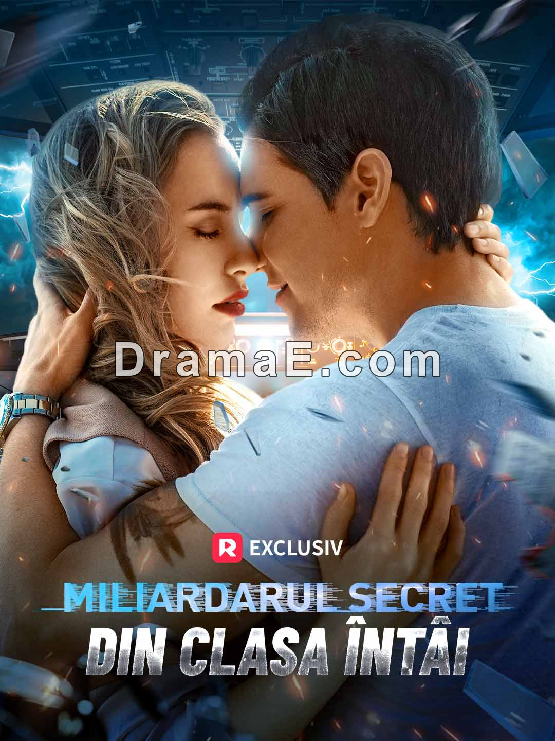 Miliardarul secret de la Clasa Întâi
