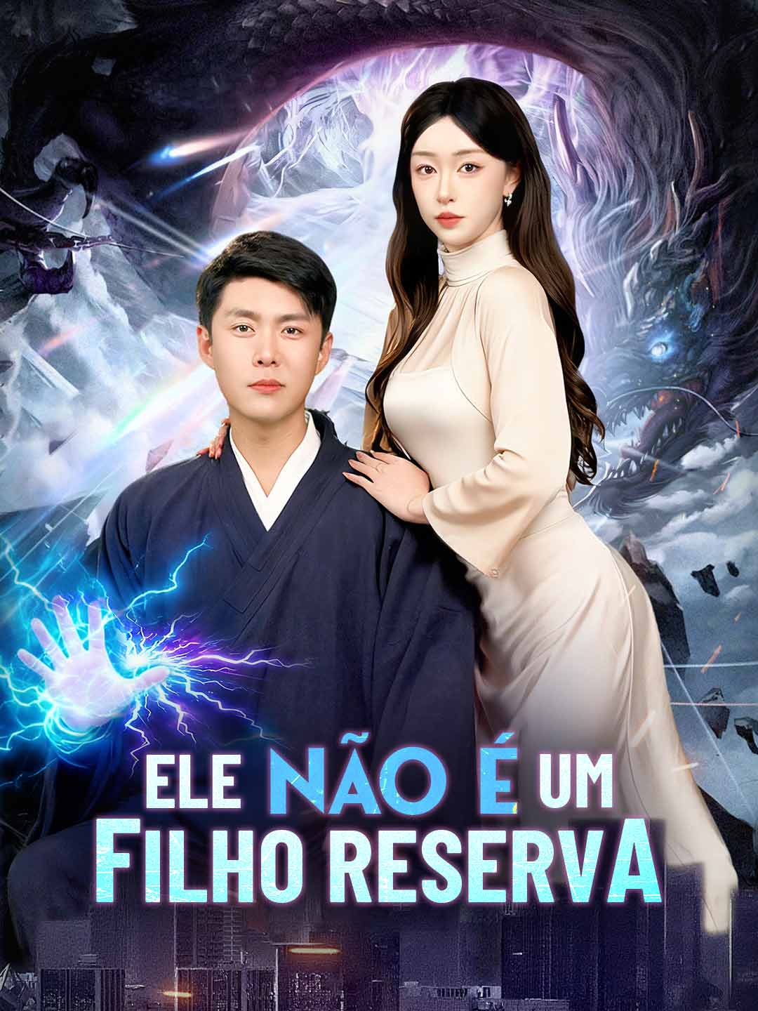 [dublado] Ele Não é Um Filho Reserva