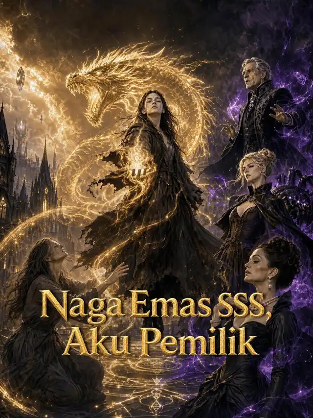 Naga Emas SSS, Aku Pemilik