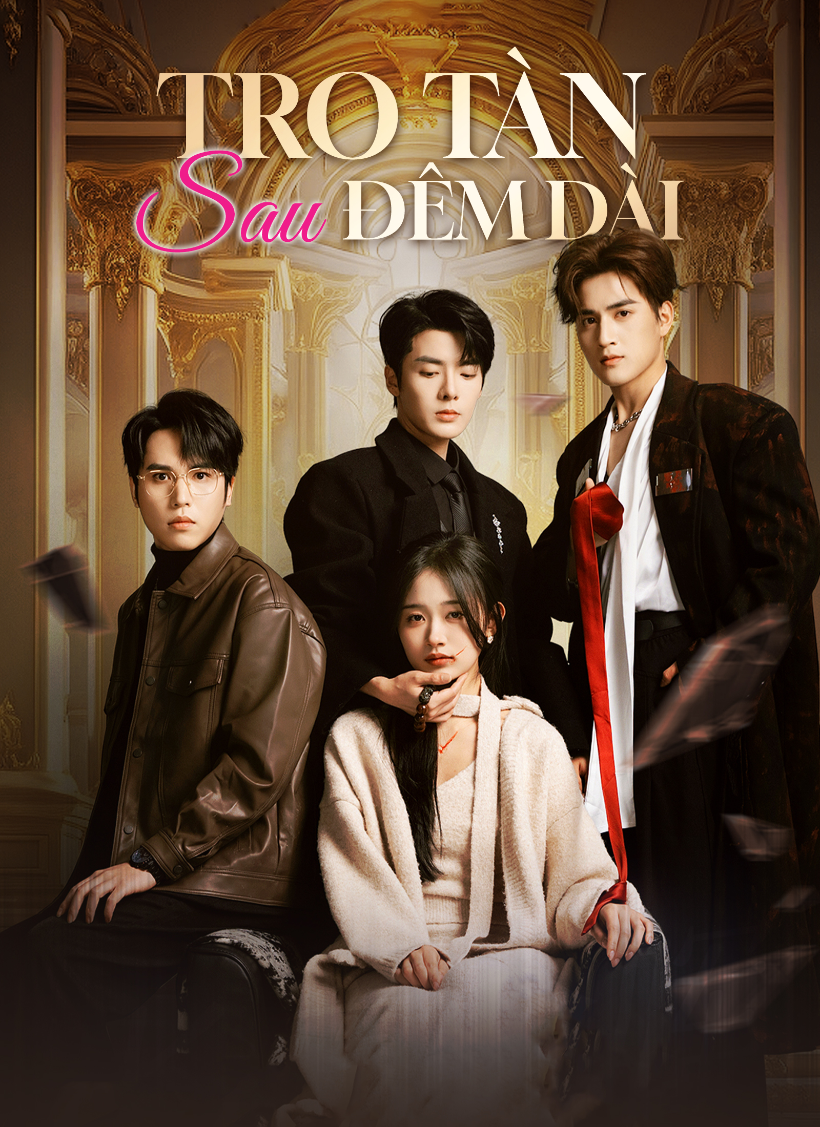 [Lồng Tiếng]Tro Tàn Sau Đêm Dài