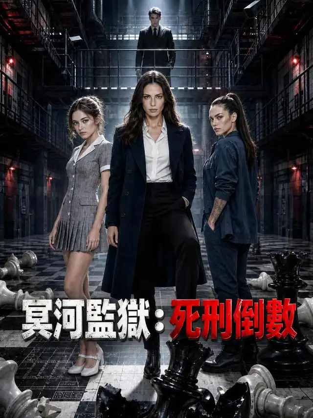 冥河監獄：死刑倒數