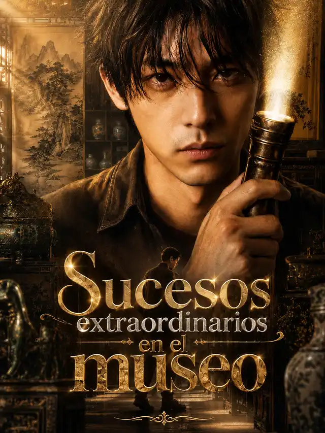[Doblado]Sucesos extraordinarios en el museo