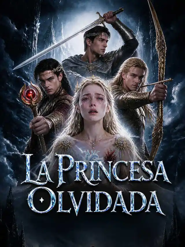 La princesa olvidada