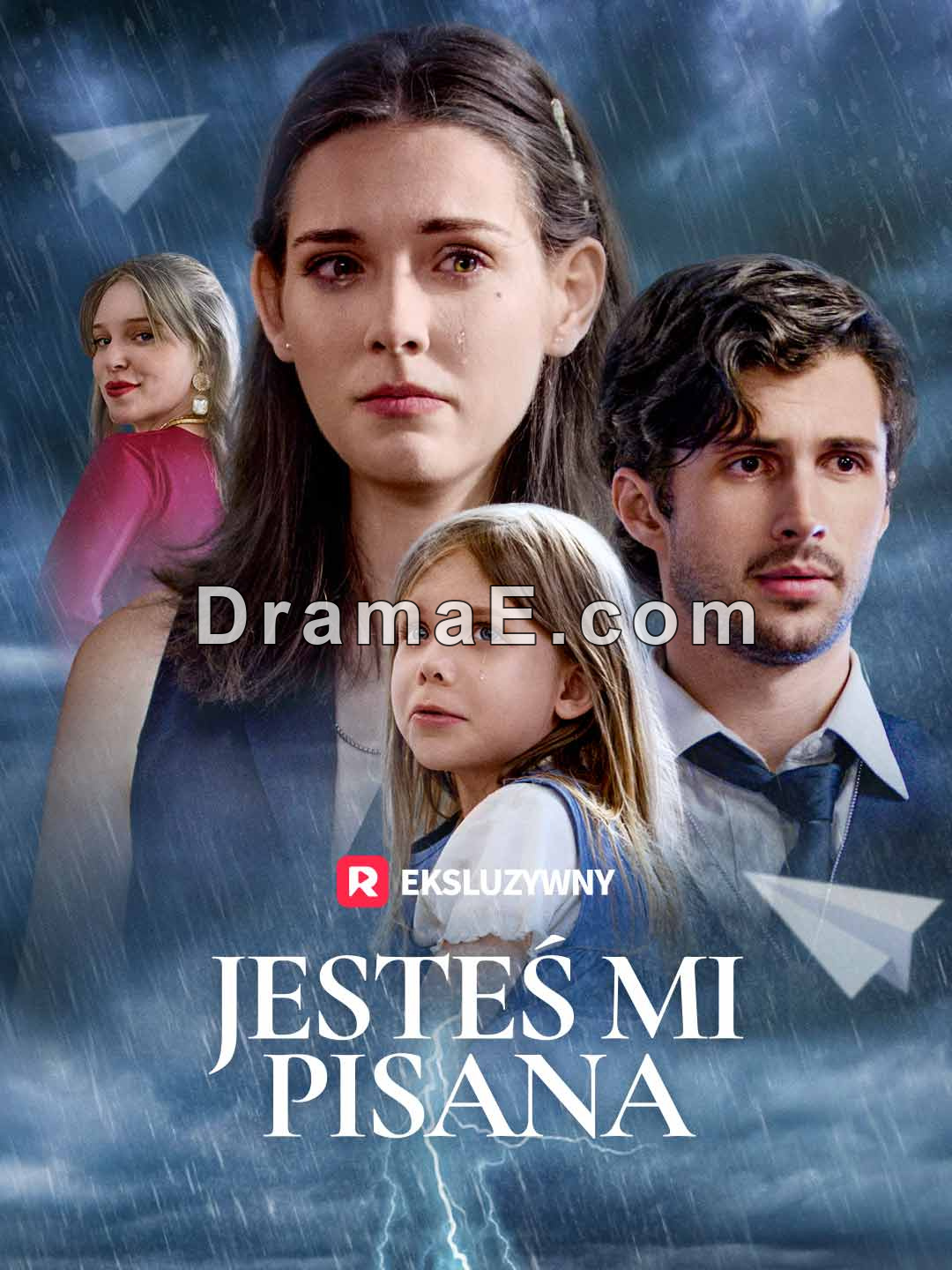 Jesteś mi pisana