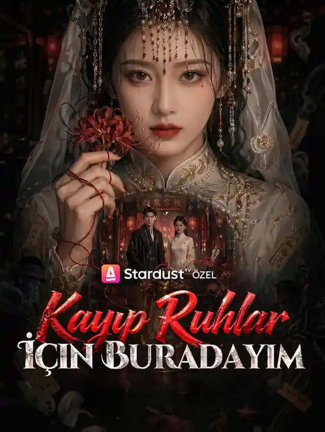 Kayıp Ruhlar İçin Buradayım