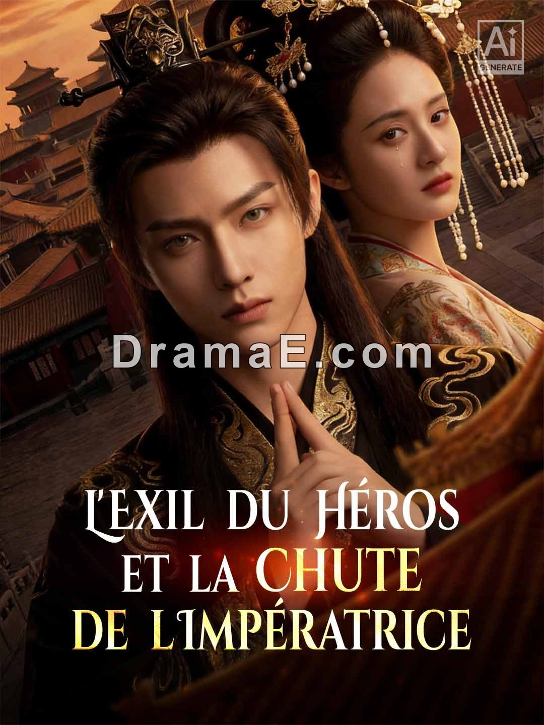 L'Exil du Héros et la Chute de l'Impératrice