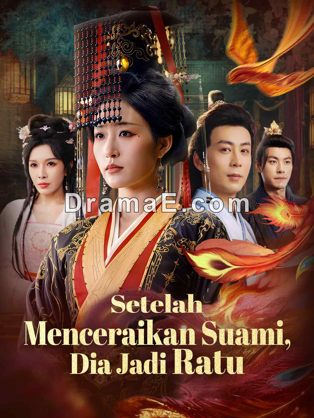 Setelah Menceraikan Suami, Dia Jadi Ratu