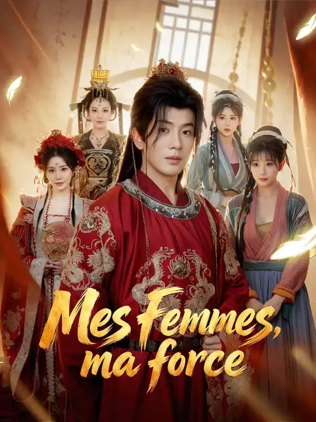 Mes femmes, ma force